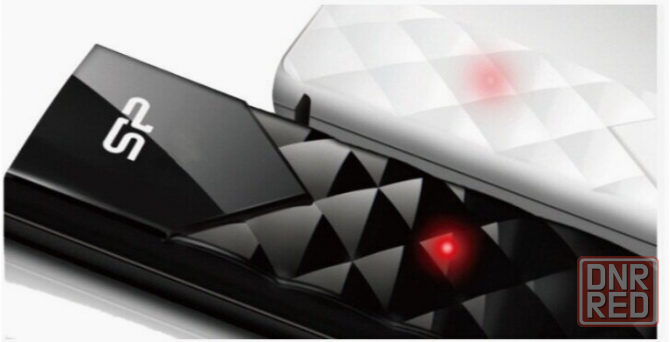 Флеш диск Silicon Power 64 Gb Ultima U03 Sp064gbuf2u03v1k, Usb 2.0, черный (арт-8357) Макеевка - изображение 3