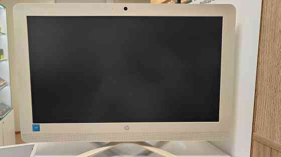 Моноблок 19.5" Hp 20-C028ur (Y1a15ea) Y1a15ea, 1600x900, Intel Celeron J3060 1.6 ггц, Ram 4 гб, Hdd Макеевка