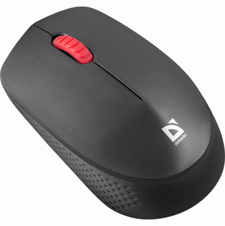 Комплект Defender Milan C-992 Silen, Usb, черный (арт-6019) Макеевка