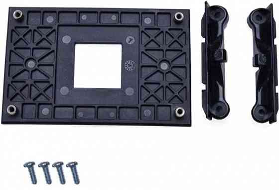 Рамка Am4 крепления кулера Amd, черная (арт-8985) Макеевка