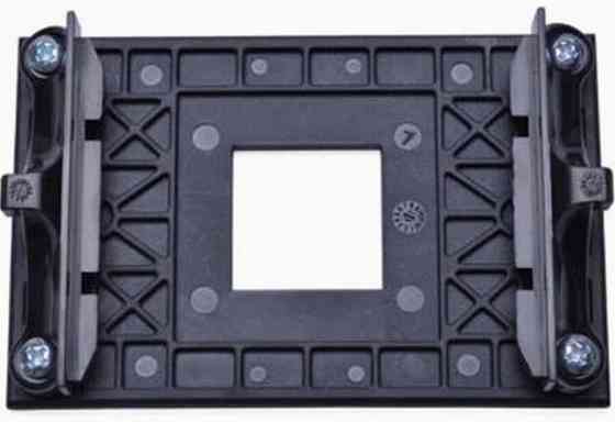 Рамка Am4 крепления кулера Amd, черная (арт-8985) Макеевка