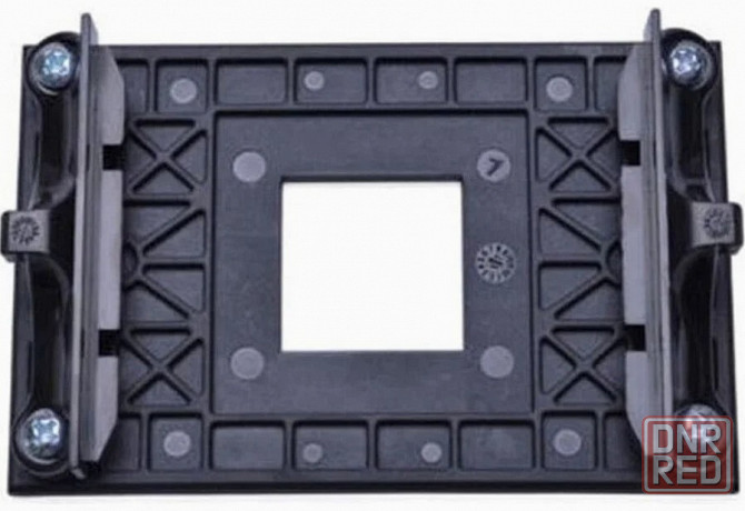 Рамка Am4 крепления кулера Amd, черная (арт-8985) Макеевка - изображение 3