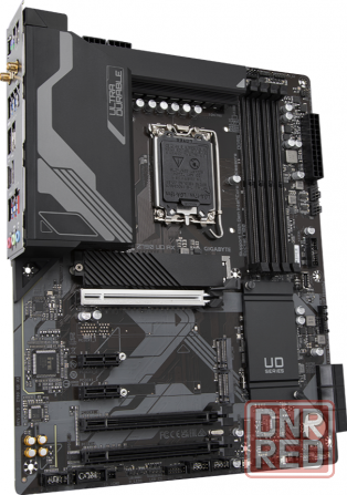 Материнская плата Gigabyte Z790 Ud Ax V1.2 (Z790 Ud Ax 1.2) (арт-2023) Макеевка - изображение 2