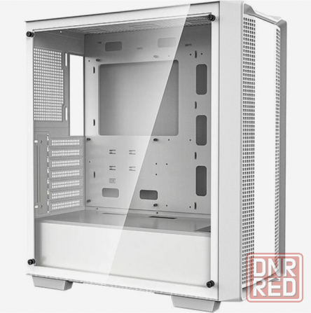 Корпус компьютерный Deepcool Cc560-Wh-100034 (R-Cc560-Whnaa0-G-2), белый (арт-5076) Макеевка - изображение 2