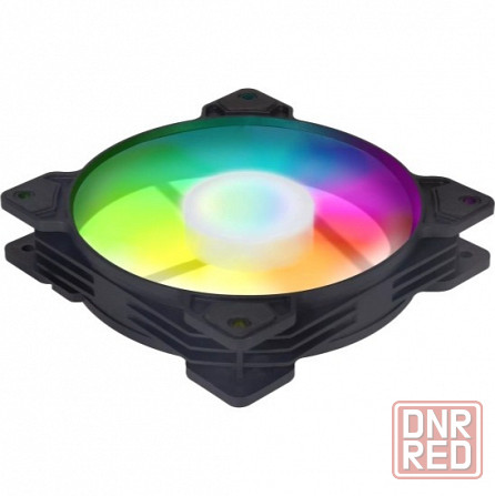 Вентилятор для корпуса Gmng (Gg-Cf120frgb1-Pwmbk) (арт-5744) Макеевка - изображение 1