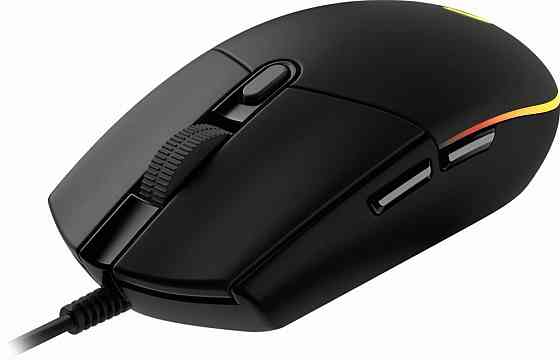 Мышь игровая Logitech G102 Lightsync черный оптическая (арт-3354) Макеевка