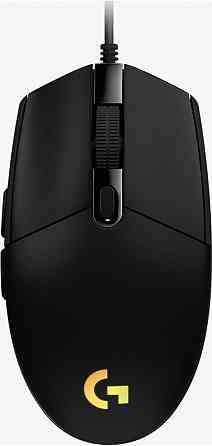 Мышь игровая Logitech G102 Lightsync черный оптическая (арт-3354) Макеевка