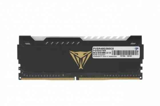 Модуль памяти Patriot Viper Steel Rgb Dimm 8gb Pc28800 Ddr4 Pvsr48g360c0 (арт-6102) Макеевка