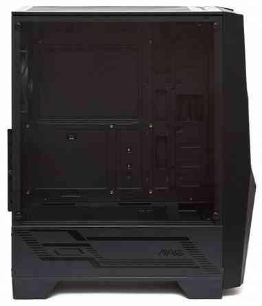 Корпус Atx Msi Mag Forge 100m без бп чёрный (арт-5156) Макеевка