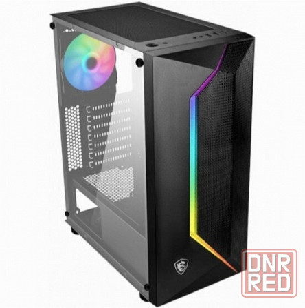 Корпус Msi Mag Vampiric 100r (арт-4375) Макеевка - изображение 2