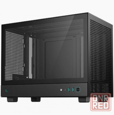 Корпус Deepcool Ch160 черный (арт-9731) Макеевка - изображение 1