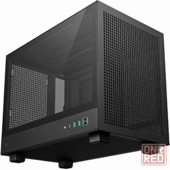 Корпус Deepcool Ch160 черный (арт-9731) Макеевка - изображение 3