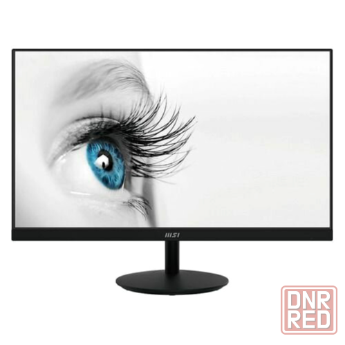 27" монитор Msi Pro Mp271a, 1920x1080, Ips, 100гц, 1хHdmi, 1хDp, черный [9s6-3pa2ct-085] (арт-4715) Макеевка - изображение 1