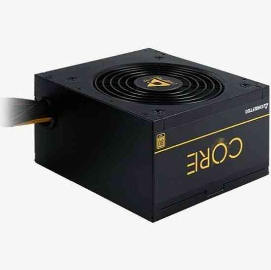 Блок питания Chieftec Core, 700w, 80+ Gold (Bbs-700s-Bulk) Oem (арт-7211) Макеевка