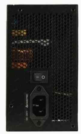 Блок питания Chieftec Core, 700w, 80+ Gold (Bbs-700s-Bulk) Oem (арт-7211) Макеевка