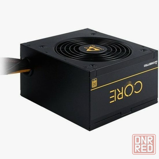 Блок питания Chieftec Core, 700w, 80+ Gold (Bbs-700s-Bulk) Oem (арт-7211) Макеевка - изображение 2