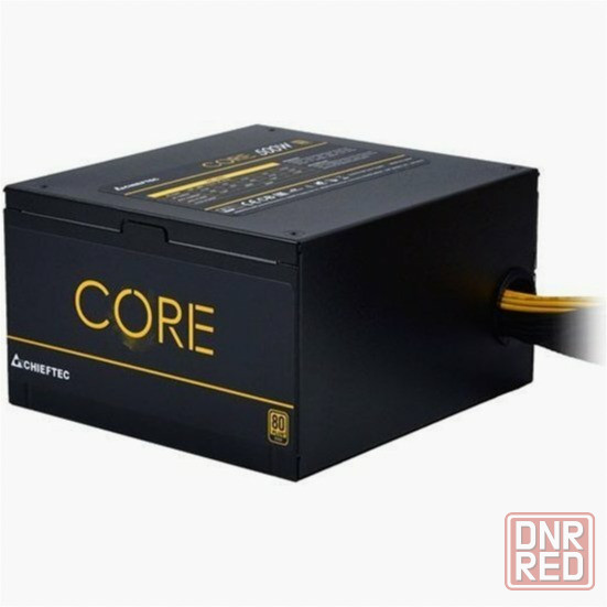 Блок питания Chieftec Core, 700w, 80+ Gold (Bbs-700s-Bulk) Oem (арт-7211) Макеевка - изображение 3