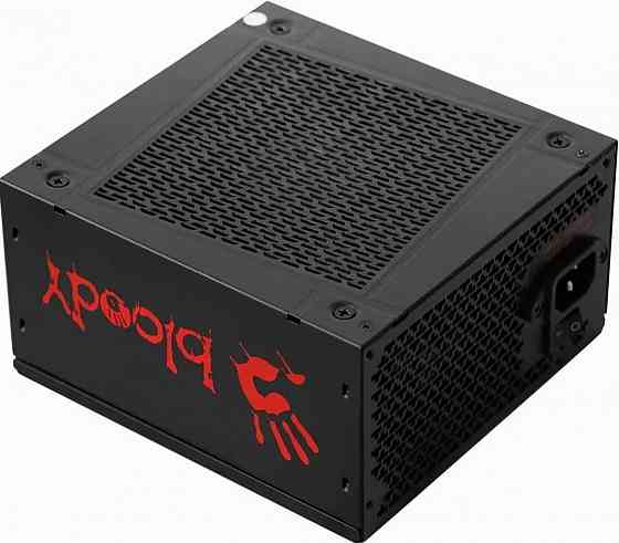 Блок питания 1000w Bloody Bd-Ps1000g, 80+ Gold (арт-9004) Макеевка