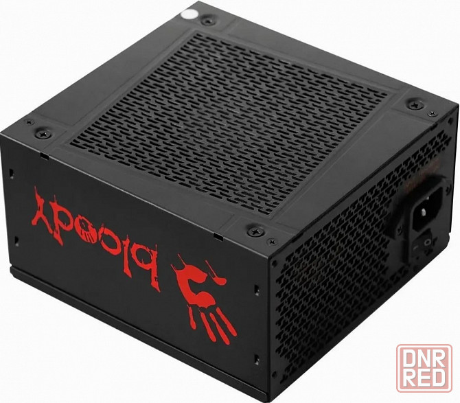 Блок питания 1000w Bloody Bd-Ps1000g, 80+ Gold (арт-9004) Макеевка - изображение 4