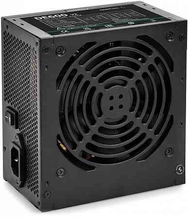Блок питания Deepcool De600 V2 Game Storm, 450вт, 120мм, черный, Retail [Dp-De600-Wgeu-Ru/De600us-Ph Макеевка
