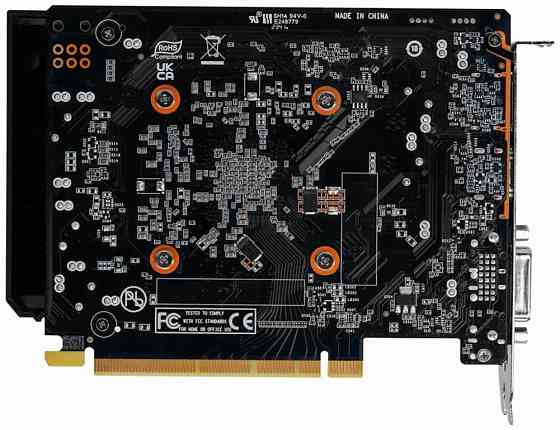 Видеокарта Palit Geforce Rtx 3050 Stormx 6gb (Ne63050018je-1072f) (арт-9890) Макеевка