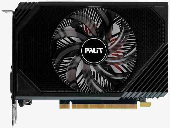 Видеокарта Palit Geforce Rtx 3050 Stormx 6gb (Ne63050018je-1072f) (арт-9890) Макеевка
