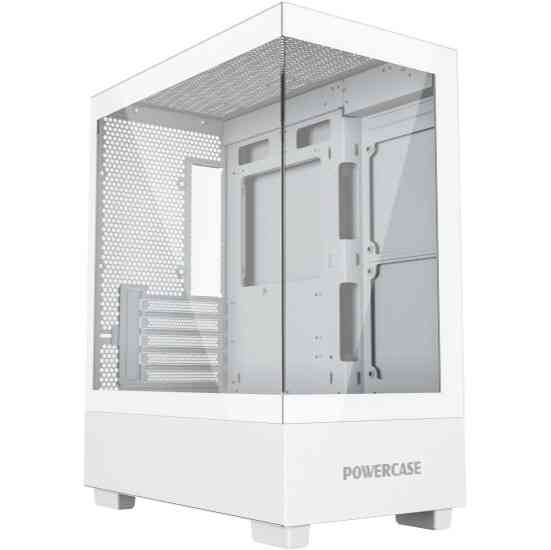 Корпус Powercase Vision Micro M, белый (Cvmmw-L0) (арт-5876) Макеевка