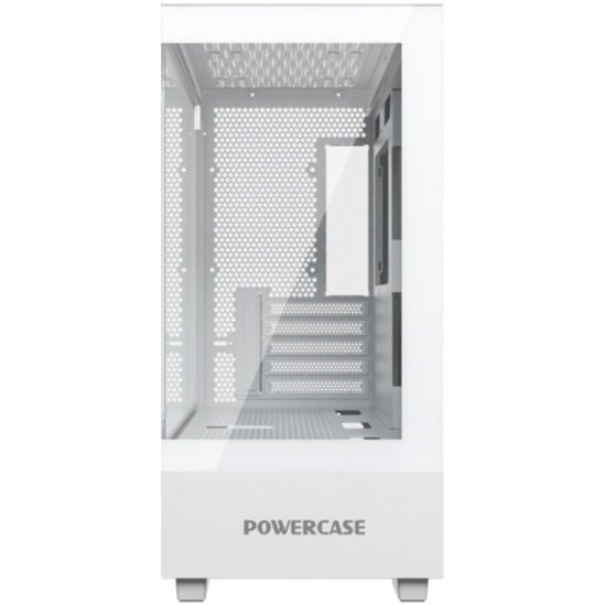Корпус Powercase Vision Micro M, белый (Cvmmw-L0) (арт-5876) Макеевка