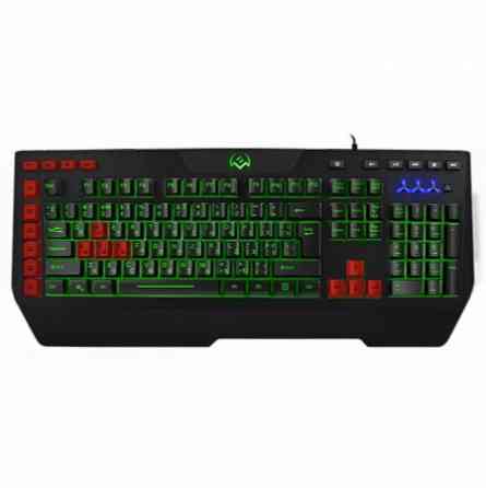 Игровая клавиатура Sven Kb-G9600 (арт-4650) Макеевка