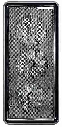 Корпус Zalman M3 Plus Rgb, черный (арт-4284) Макеевка