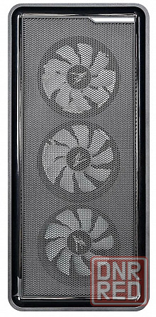 Корпус Zalman M3 Plus Rgb, черный (арт-4284) Макеевка - изображение 4