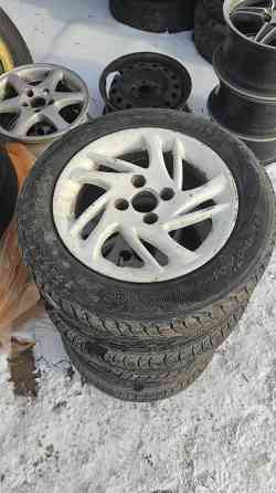 Комплект колёс р14 Енакиево