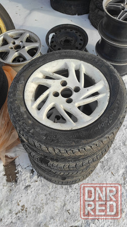 Комплект колёс р14 Енакиево - изображение 1