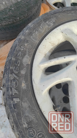 Комплект колёс р14 Енакиево - изображение 3