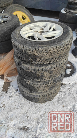 Комплект колёс р14 Енакиево - изображение 2