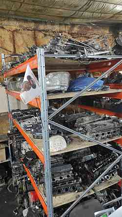 запчасти б/у с разборки в продаже Енакиево