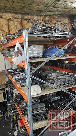 запчасти б/у с разборки в продаже Енакиево - изображение 1