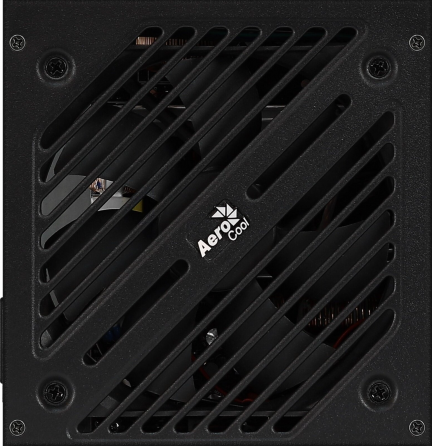 Блок питания Aerocool Atx 500w Cylon 500 80+ (24+4+4pin) Apfc 120mm Fan Color 5xsata Rtl (арт-5425) Макеевка