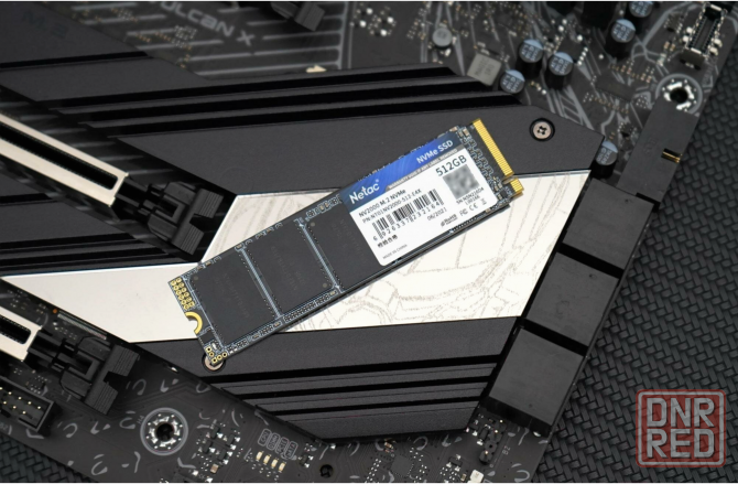 Твердотельный накопитель Ssd M.2 Nvme Netac Nv2000 512gb Pcie Nvme 3.0 X4 3d Nand Nt01nv2000-512-E4x Макеевка - изображение 4