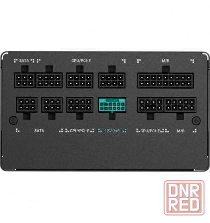 Блок питания Deepcool Pn750m V2 Gen.5 (R-Pn750m-Fc0b-Wgeu) (арт-7832) Макеевка - изображение 4