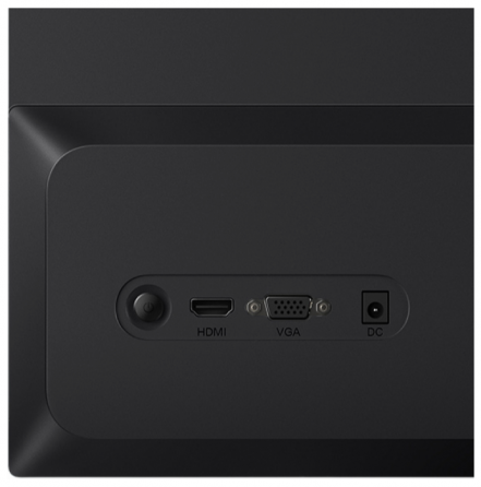 Монитор Xiaomi Redmi Display 21.45" 75hz (Rmmnt215nf), черный, Cn (арт-5879) Макеевка