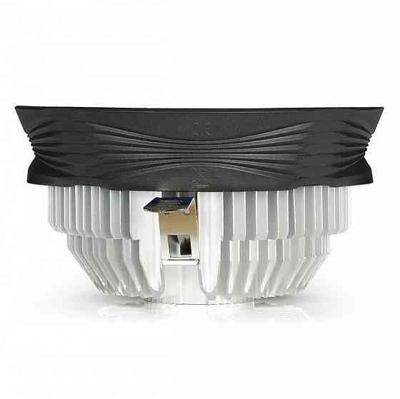 Deepcool Gamma Archer V2 Soc-Am5/Am4/1200/1700/1851 черный/синий 3-Pin Al+Cu 95w G-U-Archer-Arnnnn-G Макеевка