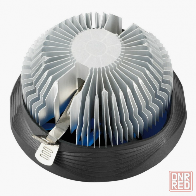 Deepcool Gamma Archer V2 Soc-Am5/Am4/1200/1700/1851 черный/синий 3-Pin Al+Cu 95w G-U-Archer-Arnnnn-G Макеевка - изображение 2