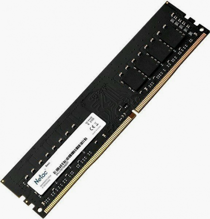 Оперативная память Dimm Ddr4 Pc4-25600 Netac Ntbsd4p32sp-08j, 1х8 гб, 1.2 в кол-во модулей: 1, часто Макеевка