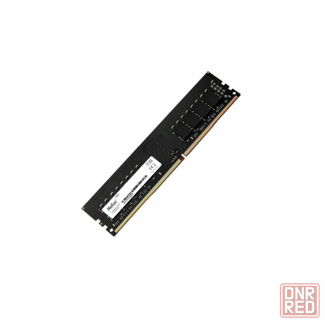Оперативная память Dimm Ddr4 Pc4-25600 Netac Ntbsd4p32sp-08j, 1х8 гб, 1.2 в кол-во модулей: 1, часто Макеевка - изображение 1