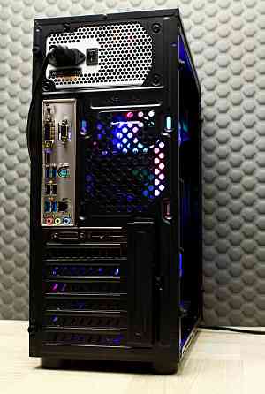 Игровой компьютер Byte-Onix | Amd Ryzen 5 3600 | 600w | Ssd 512gb | 16gb Ddr4 | Nvidia Geforce Gtx 1 Макеевка