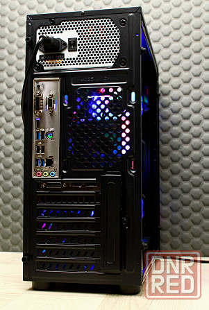 Игровой компьютер Byte-Onix | Amd Ryzen 5 3600 | 600w | Ssd 512gb | 16gb Ddr4 | Nvidia Geforce Gtx 1 Макеевка - изображение 4