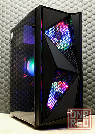 Игровой компьютер Byte-Onix | Amd Ryzen 5 3600 | 600w | Ssd 512gb | 16gb Ddr4 | Nvidia Geforce Gtx 1 Макеевка - изображение 2