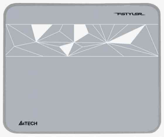 Коврик для мыши A4tech Fstyler Fp20 серый 250x200x2мм (арт-2418) Макеевка