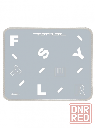 Коврик для мыши A4tech Fstyler Fp25 мини (арт-3194) Макеевка - изображение 1